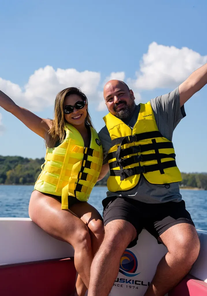 corfu ski club watersports parasailing
