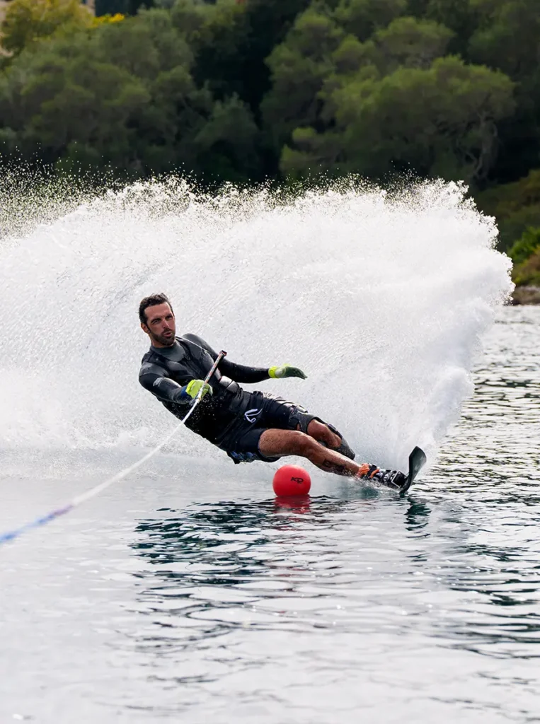 corfu ski club watersports waterski wakeboard