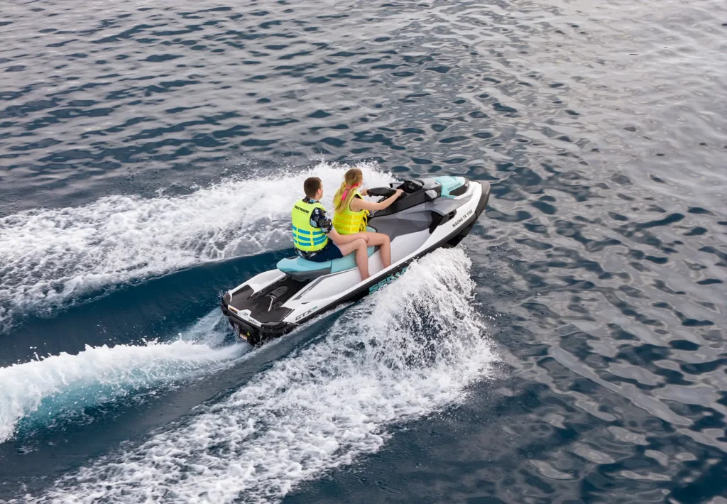 corfu ski club watersports jetski