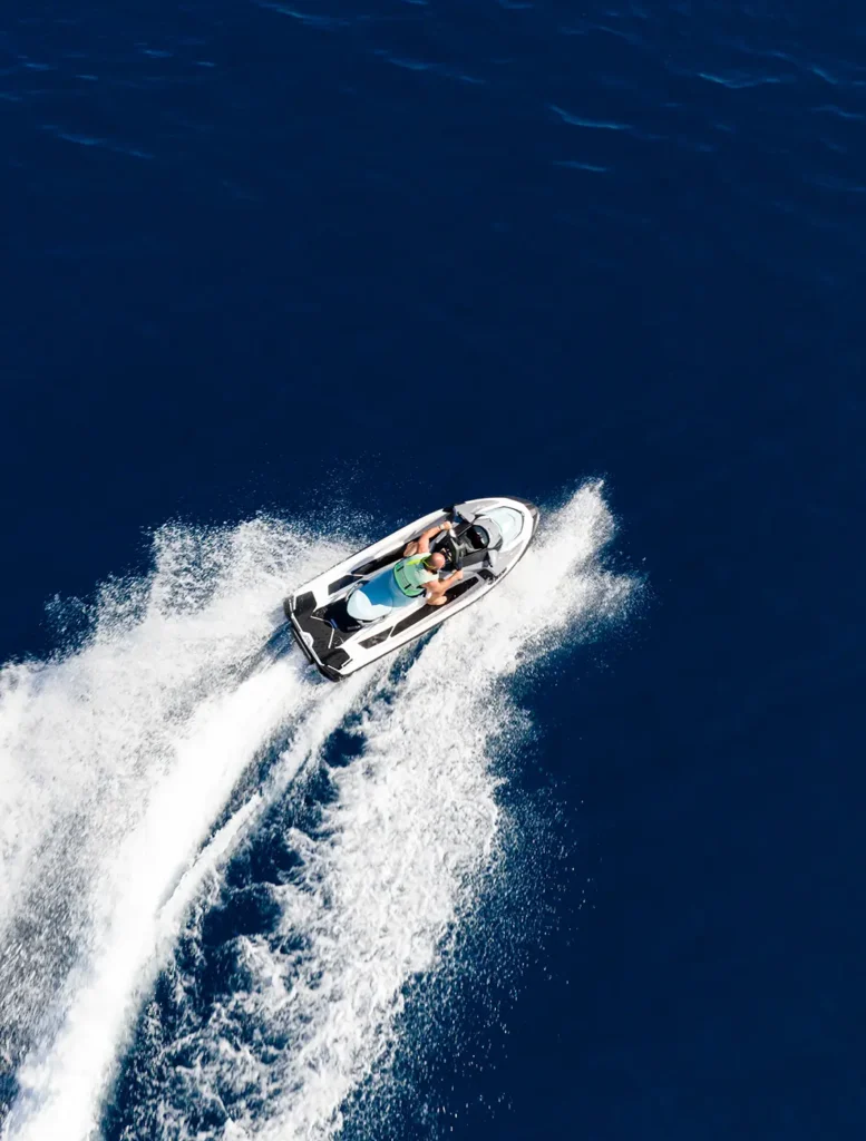 corfu ski club watersports jetski