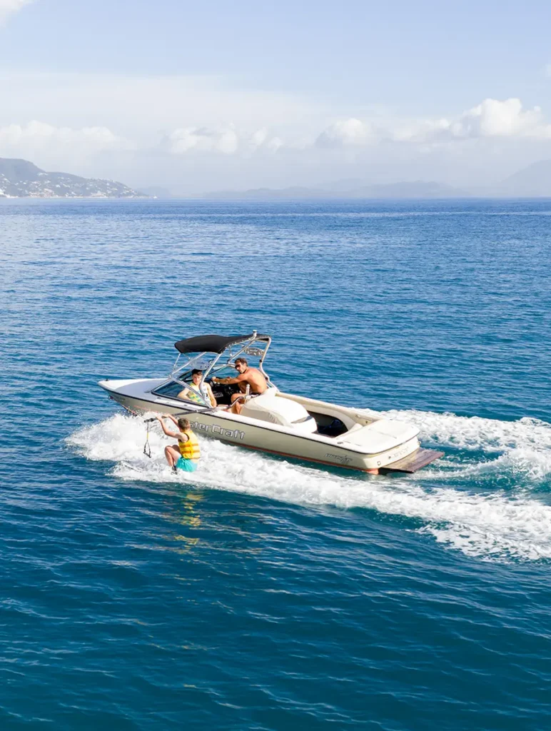 corfu ski club watersports waterski wakeboard