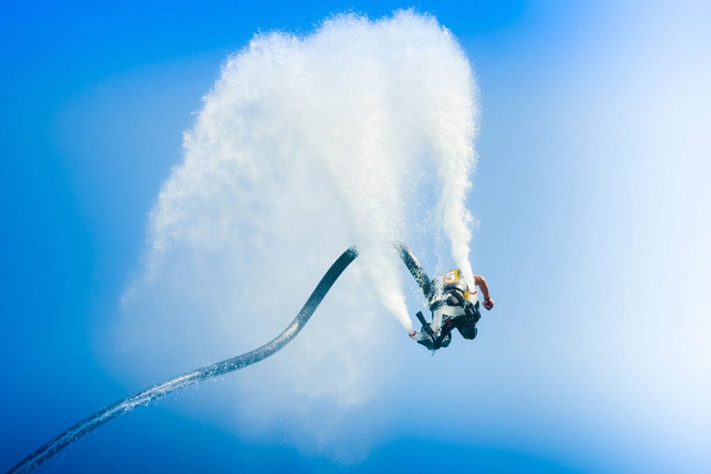 corfu ski club flyboard 05