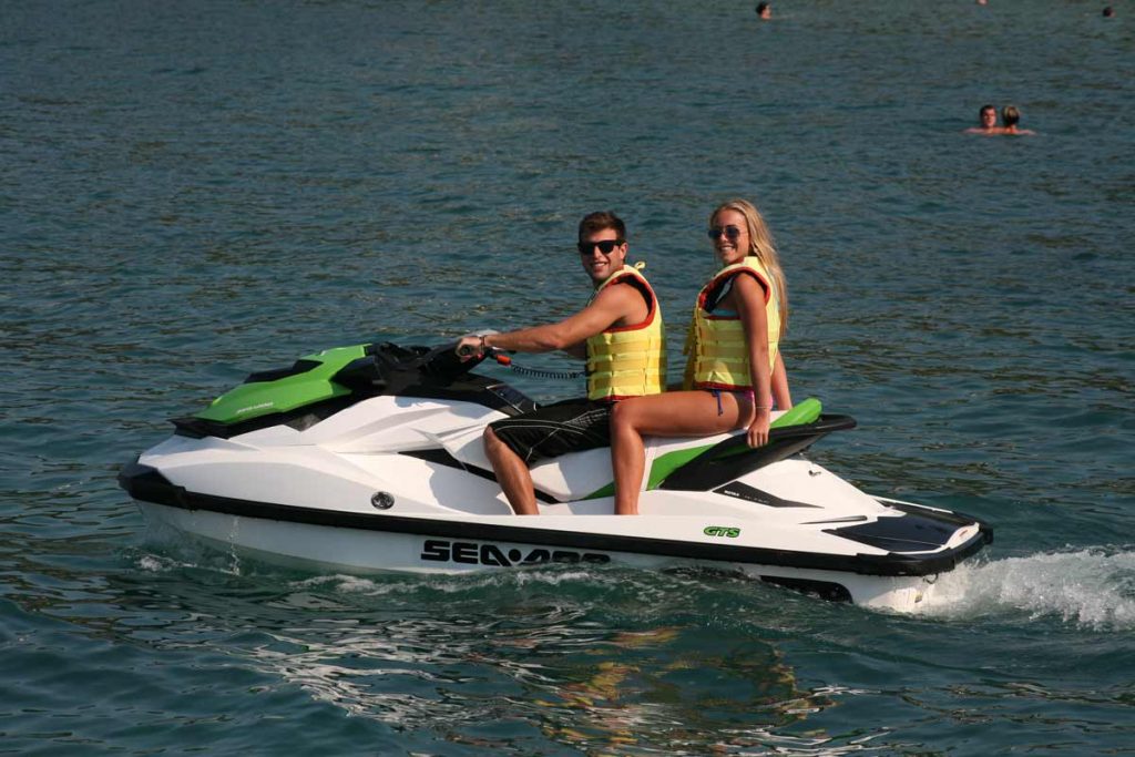 corfu ski club watersports jet ski 17