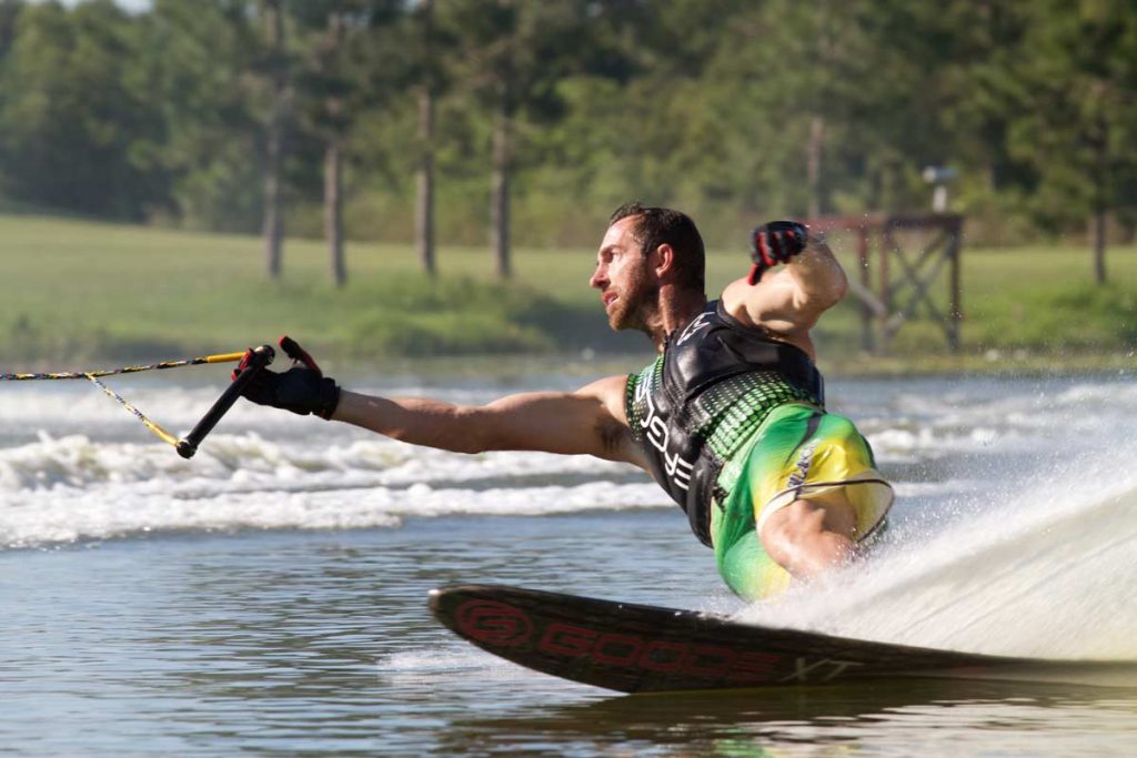 corfu ski club watersports waterski wakeboard