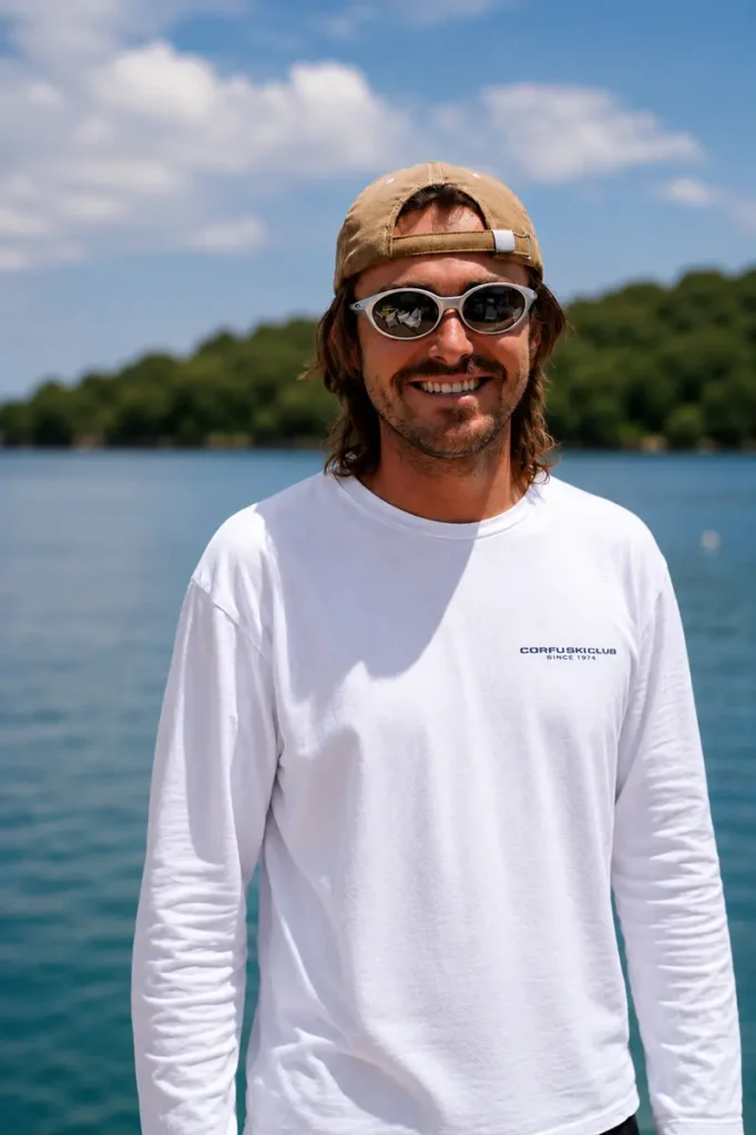 IMG corfu ski club watersports team alex