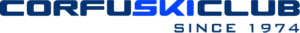 corfu ski club logo