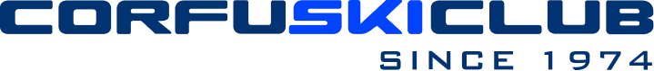 corfu ski club logo