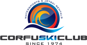 corfu ski club new logo